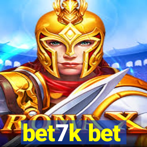 bet7k bet