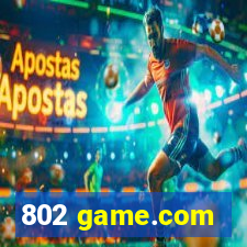 802 game.com