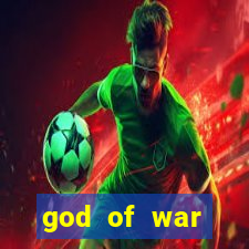 god of war ascension ps2