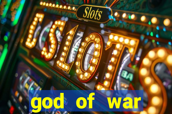 god of war ascension ps2
