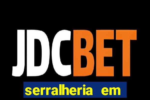 serralheria em joinville zona sul