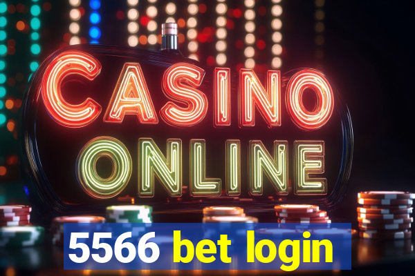 5566 bet login