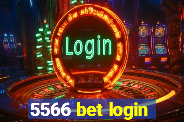 5566 bet login