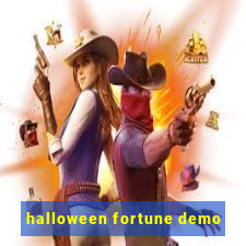 halloween fortune demo