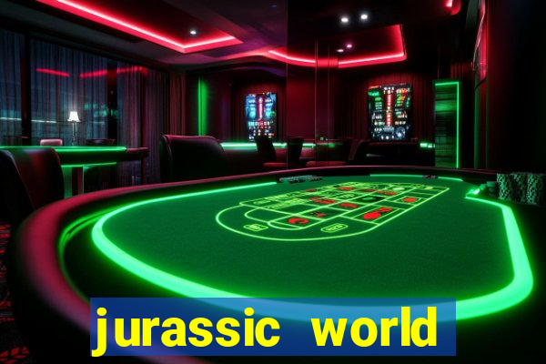jurassic world dinheiro infinito 2024
