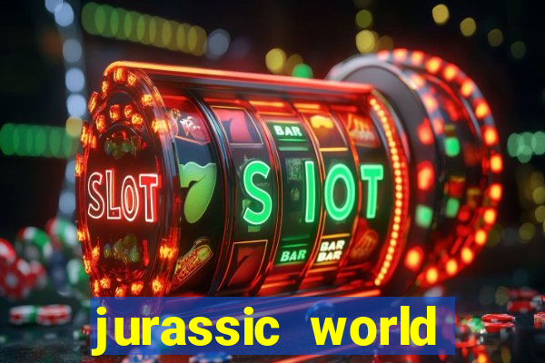 jurassic world dinheiro infinito 2024