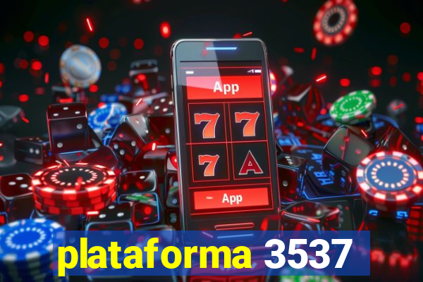 plataforma 3537