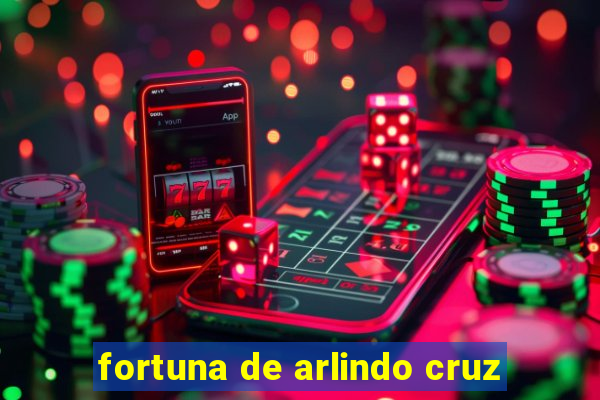 fortuna de arlindo cruz