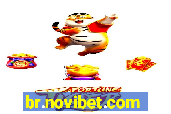 br.novibet.com