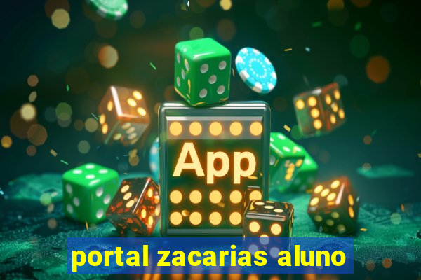 portal zacarias aluno