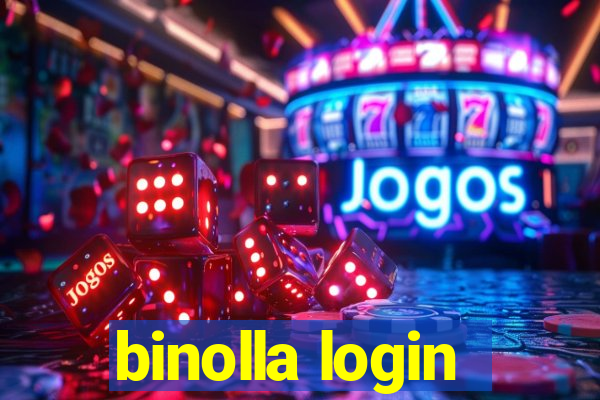 binolla login