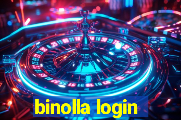 binolla login