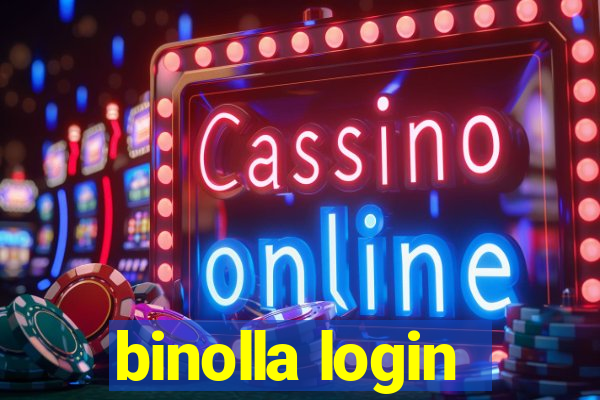 binolla login