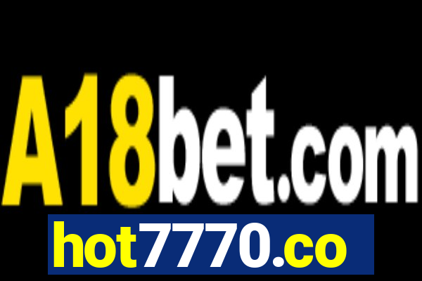 hot7770.co