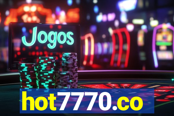 hot7770.co