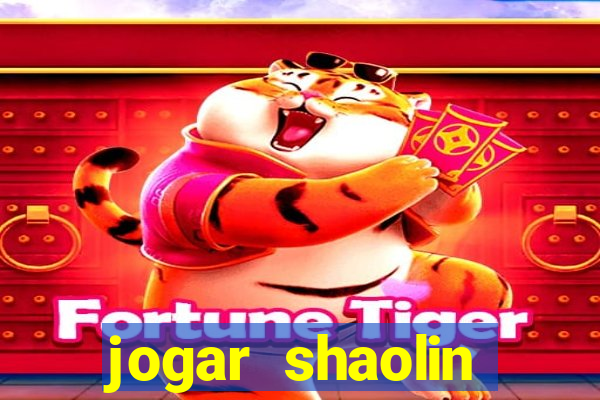 jogar shaolin soccer demo