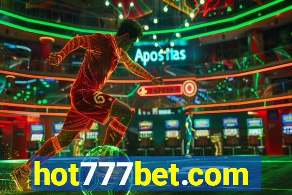 hot777bet.com