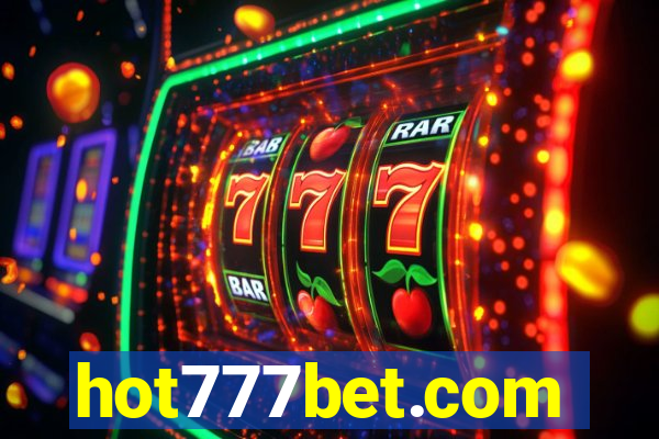 hot777bet.com