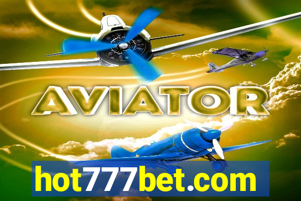 hot777bet.com