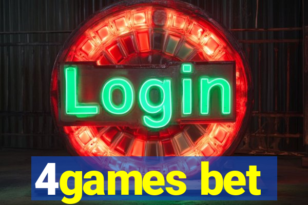 4games bet