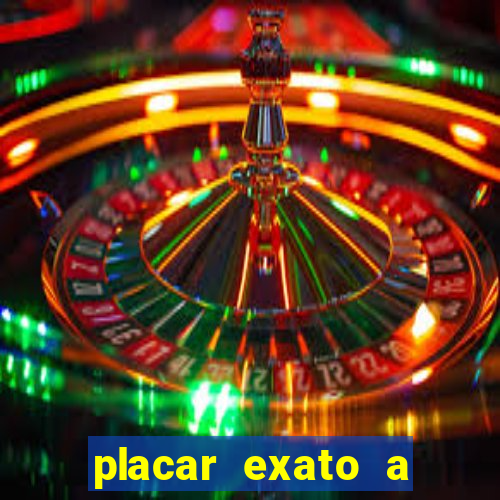 placar exato a qualquer momento bet365