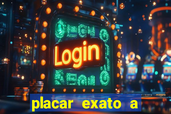 placar exato a qualquer momento bet365