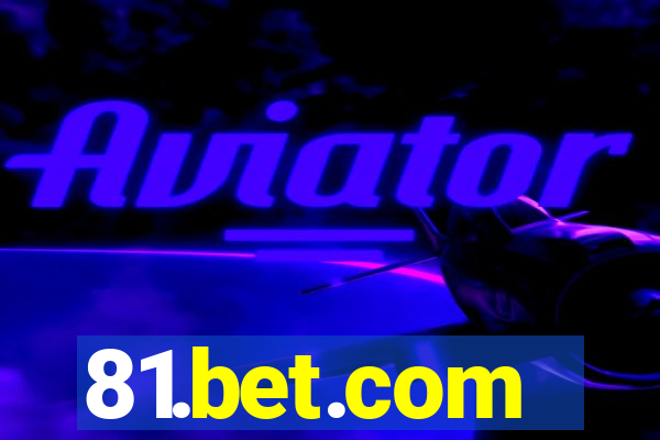 81.bet.com