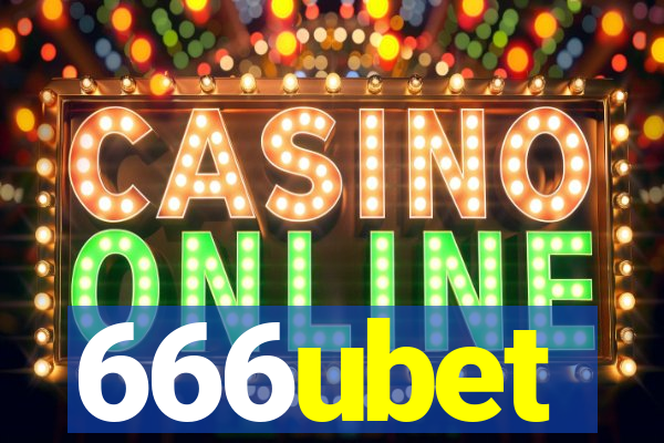 666ubet