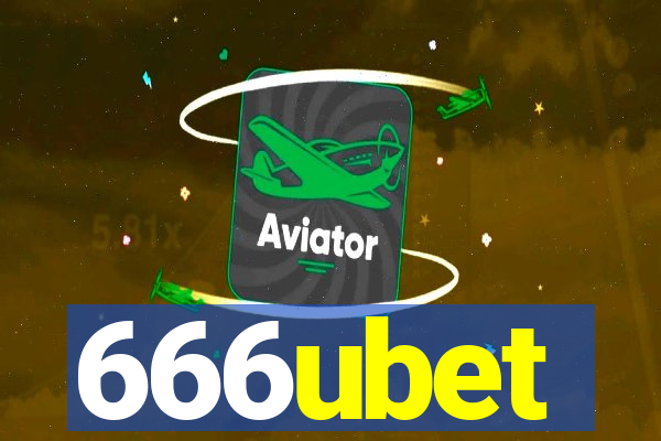 666ubet