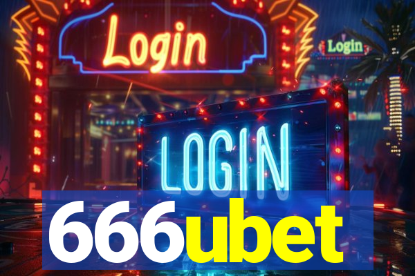 666ubet