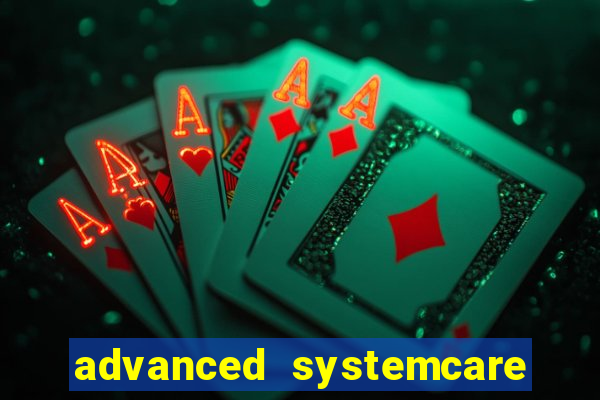 advanced systemcare 17 serial key brasil