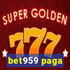 bet959 paga