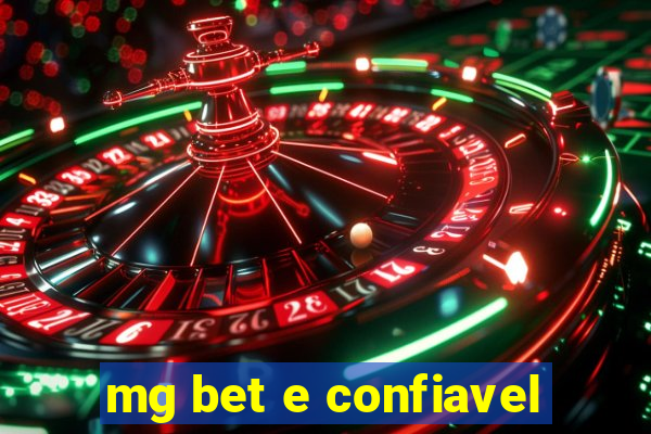 mg bet e confiavel