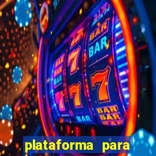 plataforma para ganhar dinheiro sem depositar