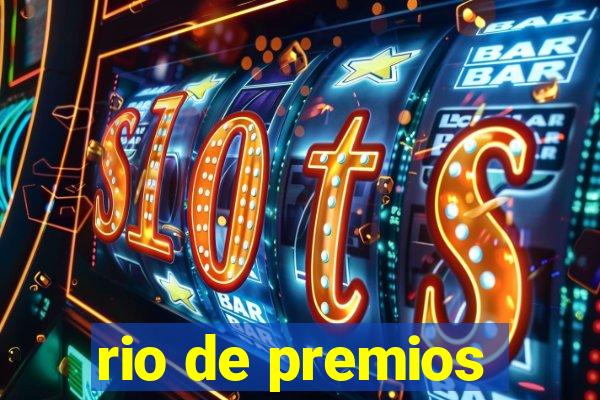 rio de premios