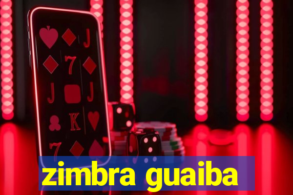 zimbra guaiba