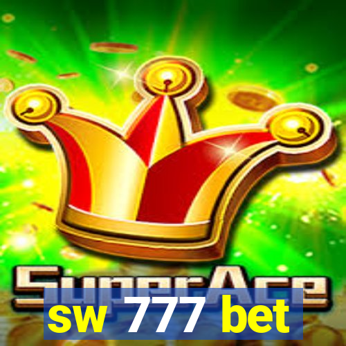sw 777 bet
