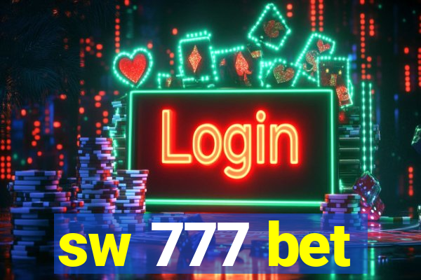 sw 777 bet