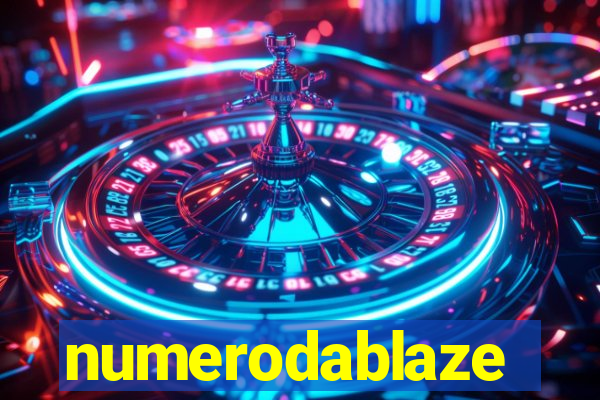 numerodablaze