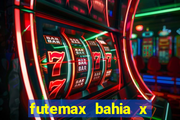 futemax bahia x sao paulo