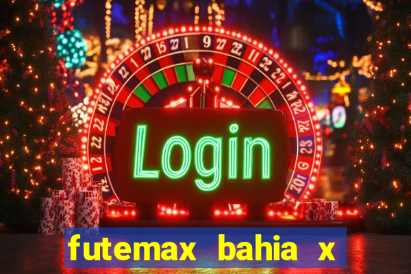 futemax bahia x sao paulo
