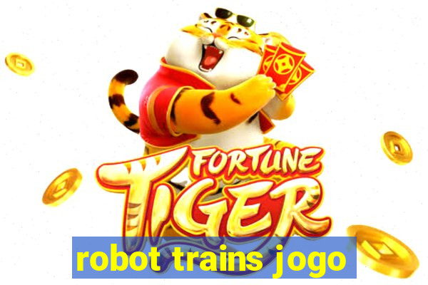 robot trains jogo