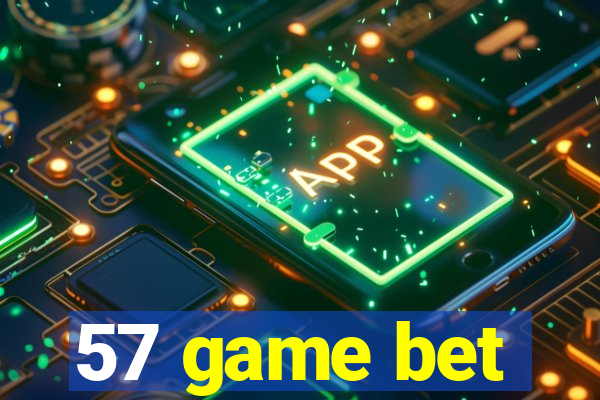 57 game bet