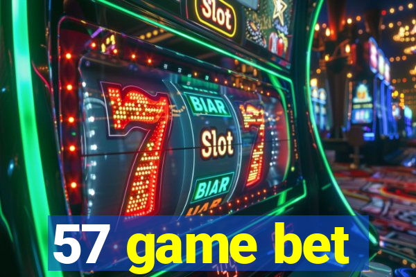 57 game bet