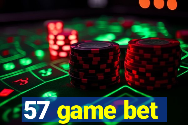 57 game bet