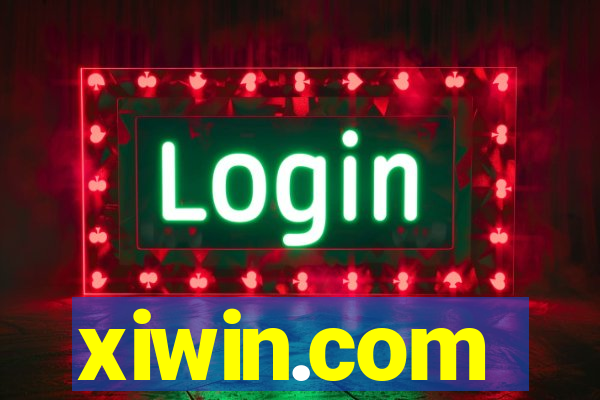 xiwin.com