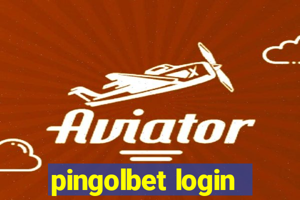 pingolbet login
