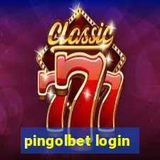 pingolbet login