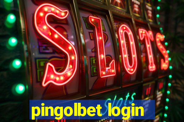 pingolbet login