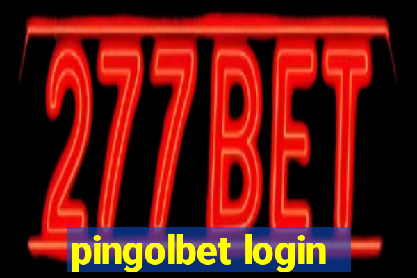 pingolbet login